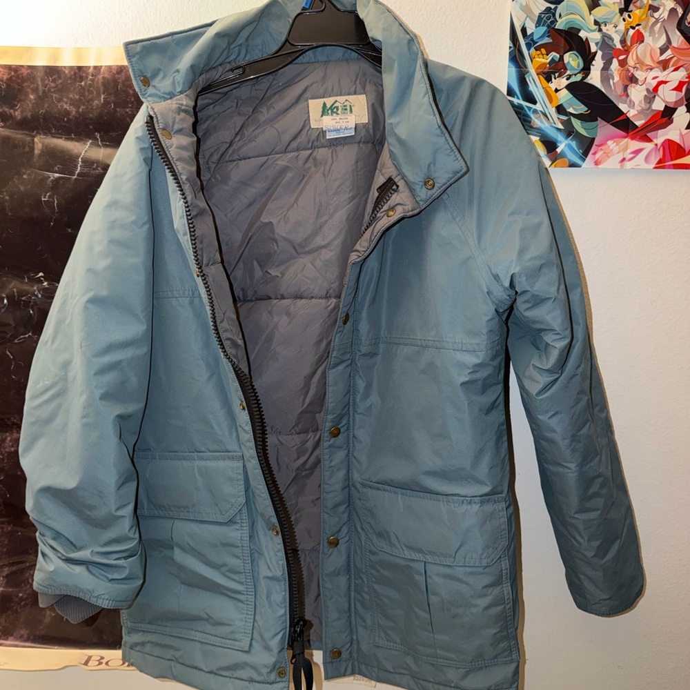 REI Men's Goretex Insulated Jacket